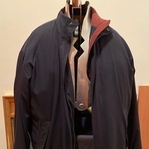 Loro Piana Defender Sailing Jacket